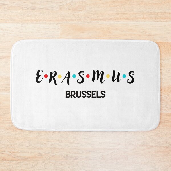 Item preview, Erasmus Brussels designed and sold by soniaaseguin.