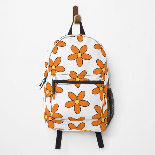 Item preview, Orange Flower designed and sold by lindsayostroff.