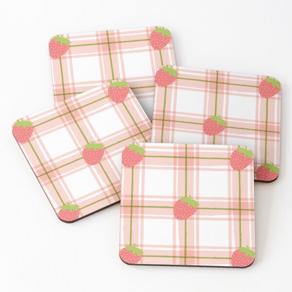 Item preview, Strawberry Fields designed and sold by museprettywords.