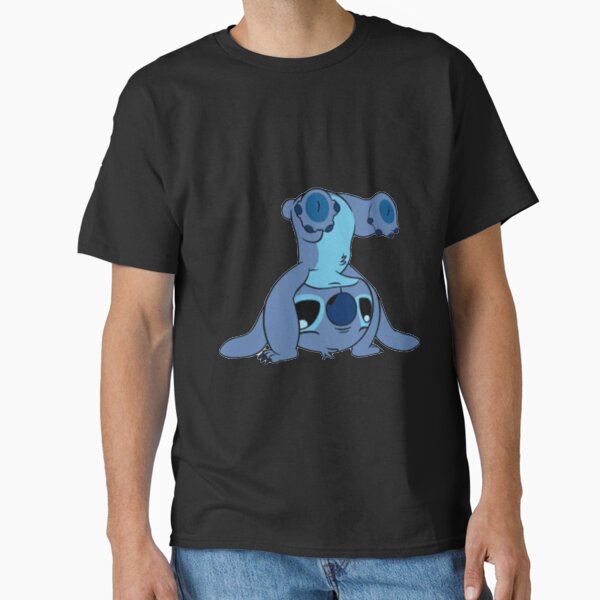 Item preview, Stitch Upsidedown designed and sold by etsymerch.