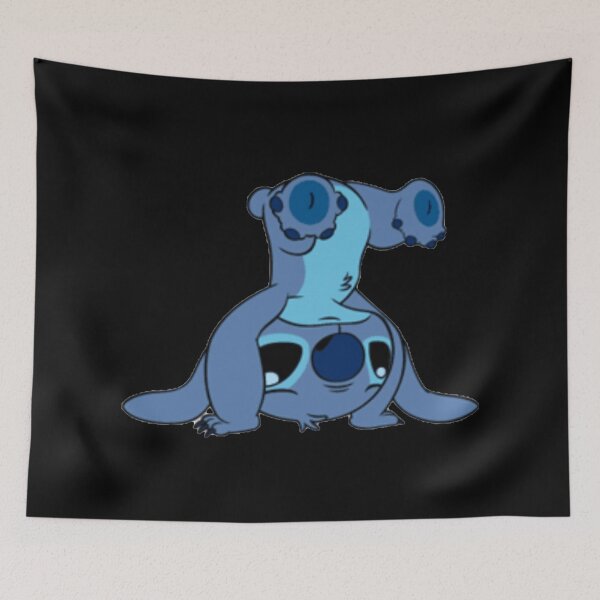 Item preview, Stitch Upsidedown designed and sold by etsymerch.
