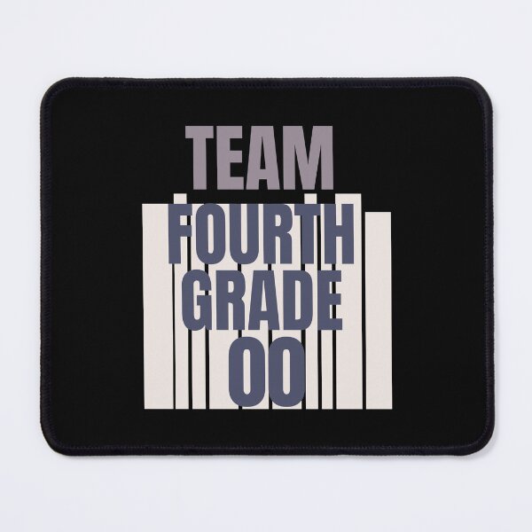 Item preview, Team Fourth Grade designed and sold by Saimia.