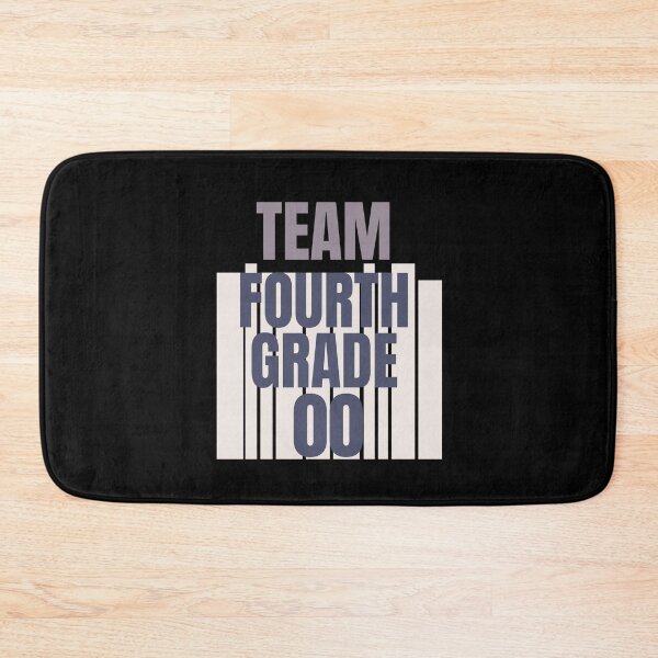 Item preview, Team Fourth Grade designed and sold by Saimia.