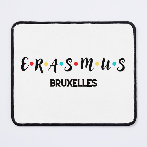 Item preview, Erasmus Brussels designed and sold by soniaaseguin.