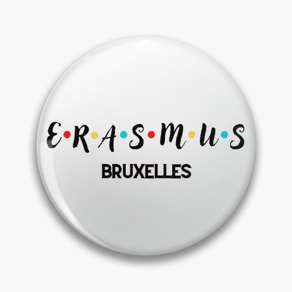 Item preview, Erasmus Brussels designed and sold by soniaaseguin.