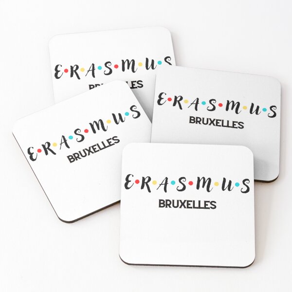 Item preview, Erasmus Brussels designed and sold by soniaaseguin.
