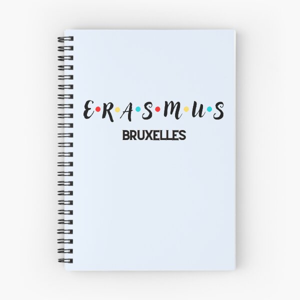 Item preview, Erasmus Brussels designed and sold by soniaaseguin.