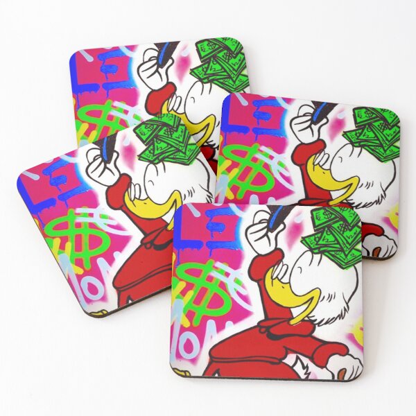 Item preview, Scrooge McDuck designed and sold by GEK-NERD.