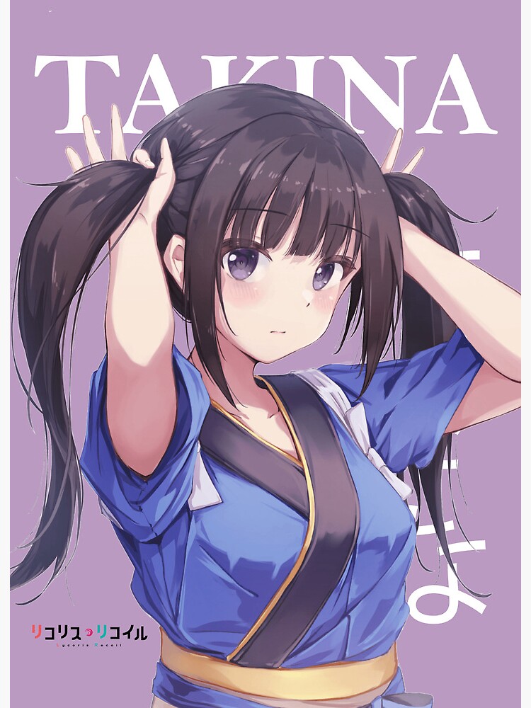 Higashira Isana - Mamahaha no Tsurego ga Motokano datta Poster for Sale by  EpicScorpShop