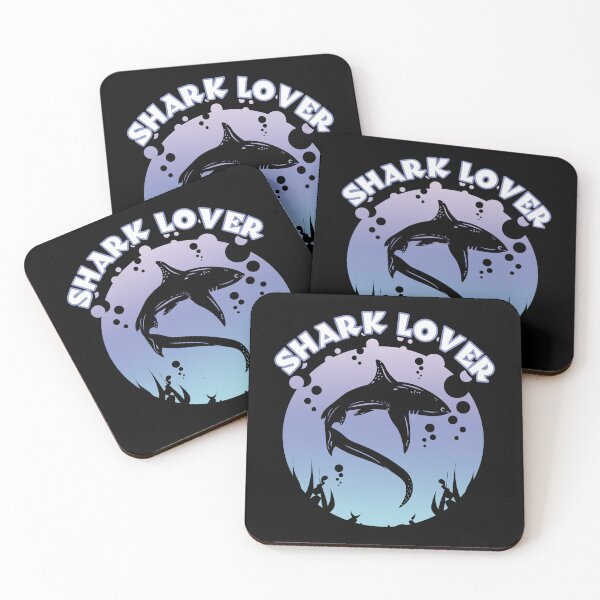 Item preview, Shark Lover designed and sold by TMBTM.