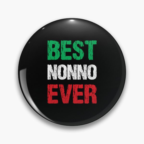 Item preview, Best Nonno Ever Shirt Italian Grandfather Tshirt Pawpaw designed and sold by haselshirt.