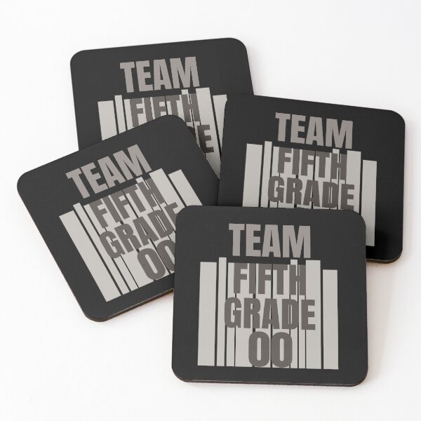 Item preview, Team Fifth Grade designed and sold by Saimia.