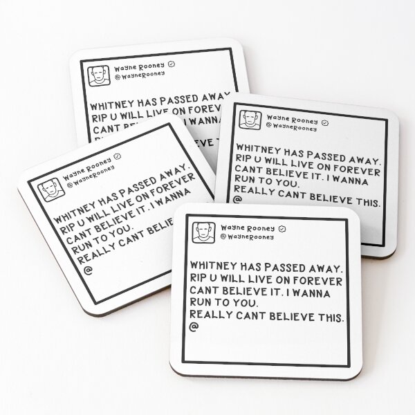 Item preview, Wayne's Whitney Tweet designed and sold by Callumbowyer14.
