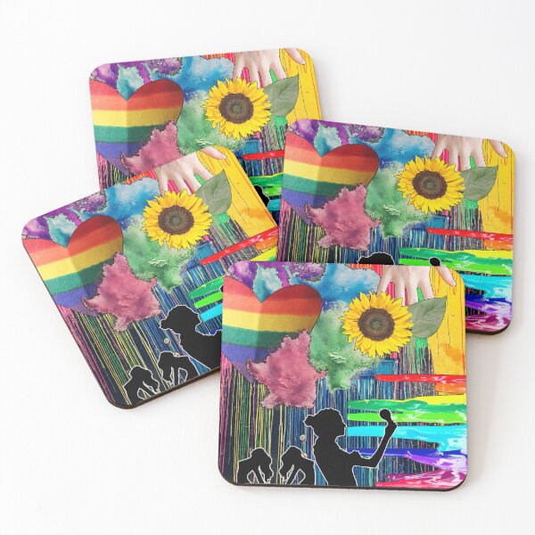 Item preview, Pride Collage designed and sold by ELDigitals.