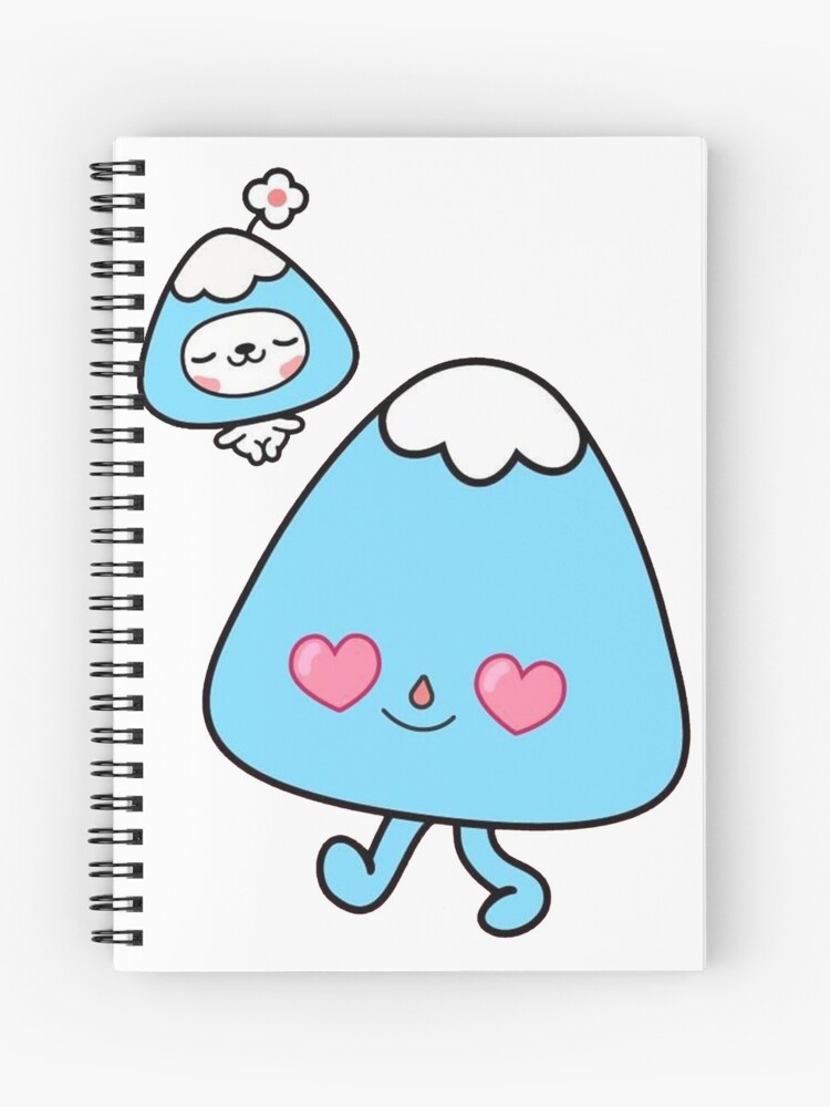 toca life box - toca boca cute Hardcover Journal for Sale by Art