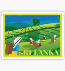 Sri Lanka Sticker
