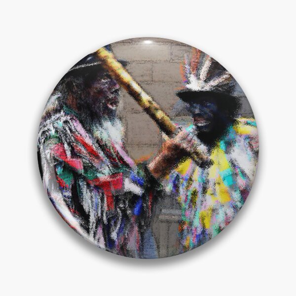 Item preview, BEDLAM BOYS designed and sold by Neil Finnemore.