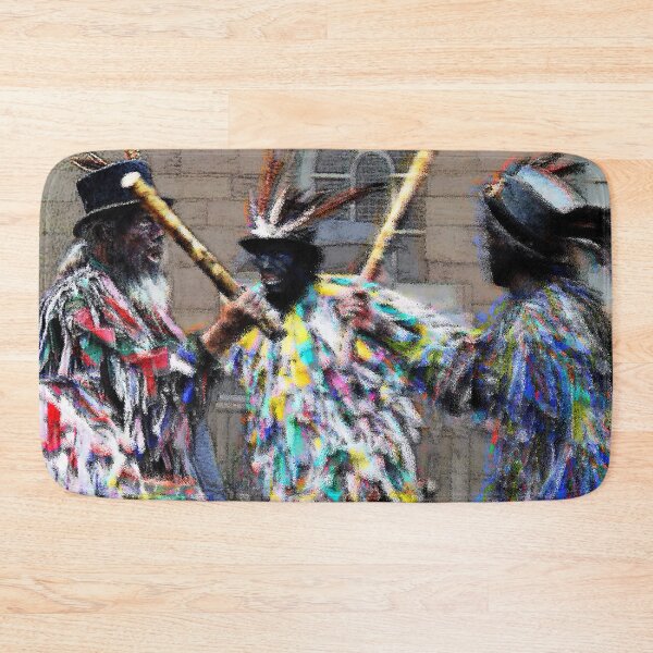 Item preview, BEDLAM BOYS designed and sold by Neil Finnemore.