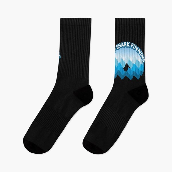 Item preview, Stop Shark Finning designed and sold by TMBTM.