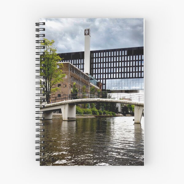 Item preview, University of Amsterdam Walking Bridge designed and sold by nbrandsberg.
