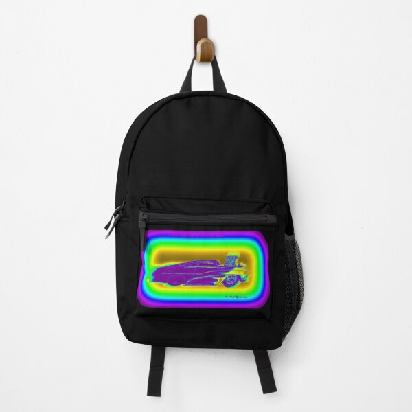 Item preview, Hot Rod Art // I auto know how to drive my Merc! designed and sold by Imagin8er.