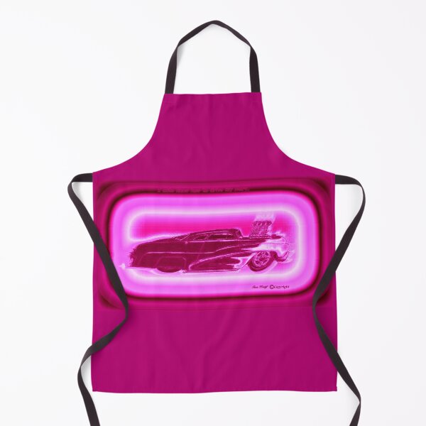 Item preview, Hot Rod Art  //  I auto know how to drive my Merc! designed and sold by Imagin8er.