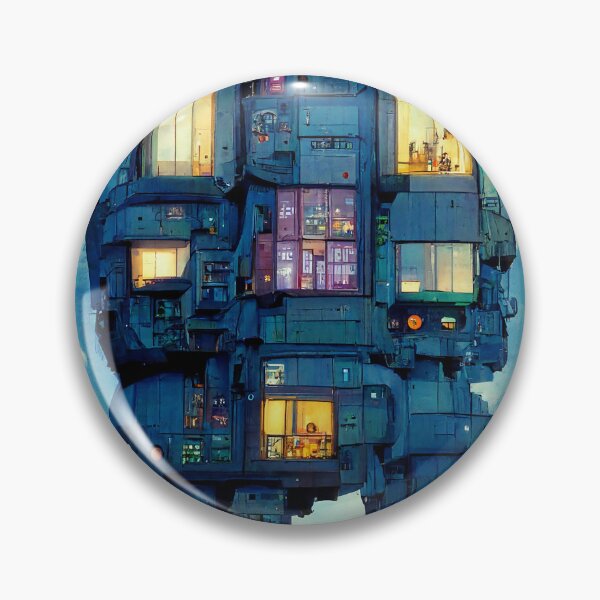 Item preview, Mobile Home designed and sold by Jeff Kingston.