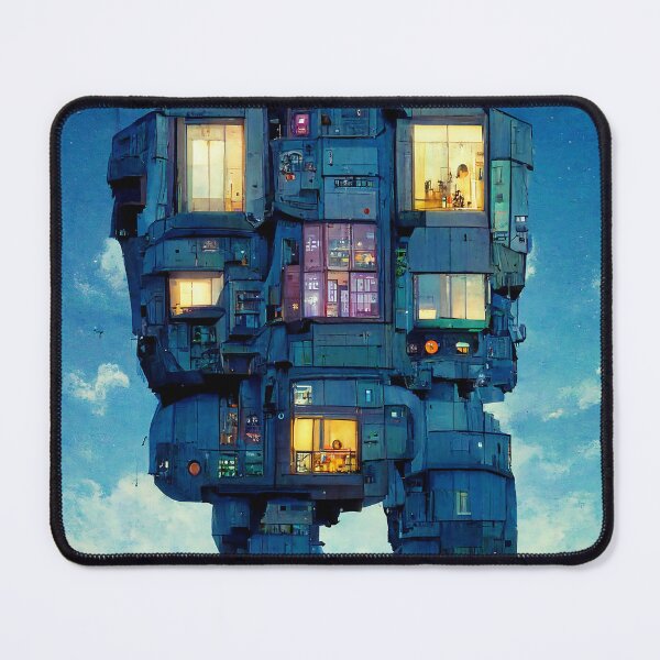 Item preview, Mobile Home designed and sold by Jeff Kingston.
