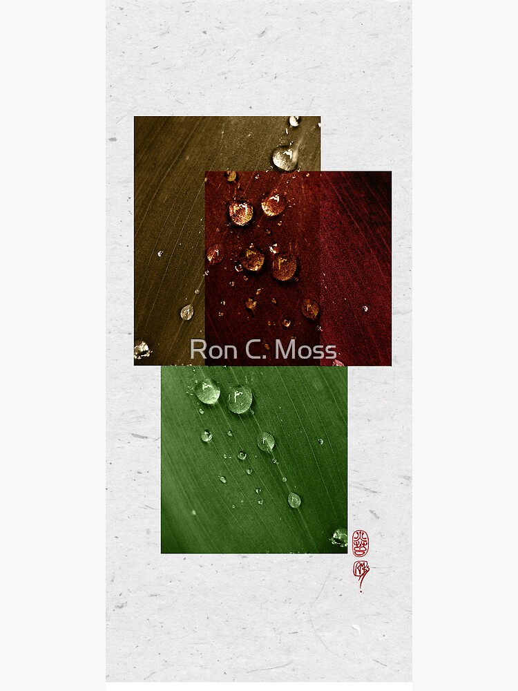 Trip Drip by ronmoss