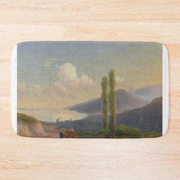 Item preview, The Road To Gurzuf, Crimea - Ivan Konstantinovich Aivazovsky  designed and sold by TeeARTHY.
