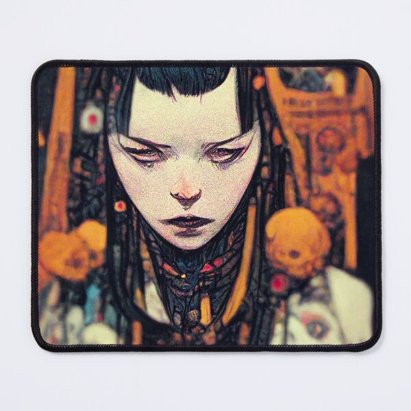 Item preview, Orange Princess Tarot designed and sold by esotericorigins.