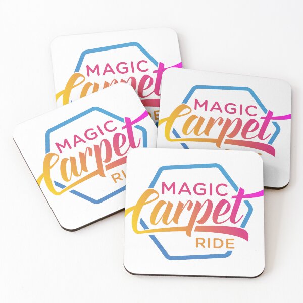 Item preview, Magic Carpet Ride Hex Crypto designed and sold by HedzupOnline.