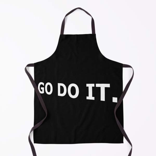 Item preview, GO DO IT Stop Procrastinating Motivational Meme designed and sold by DMcK Designs.