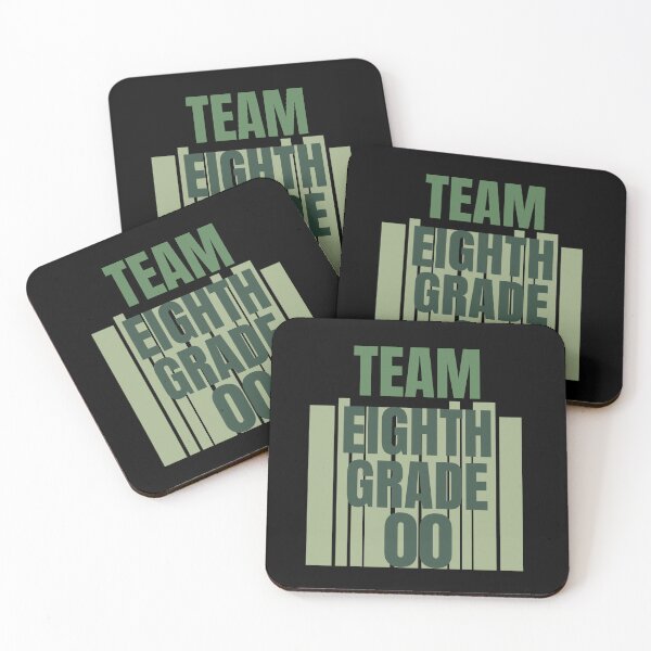 Item preview, Team Eighth Grade designed and sold by Saimia.