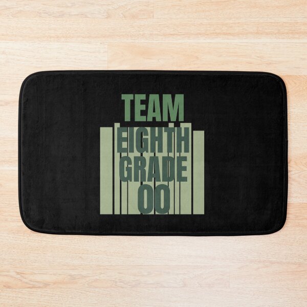 Item preview, Team Eighth Grade designed and sold by Saimia.