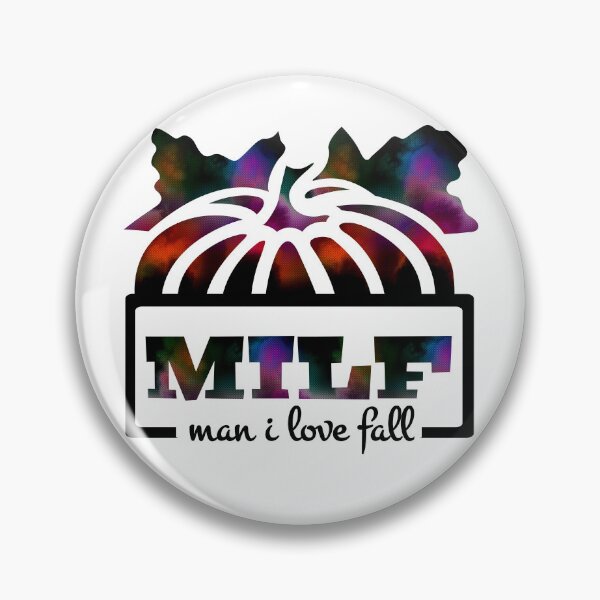Item preview, MILF 1 Man I Love Fall  designed and sold by Design-Maniya.