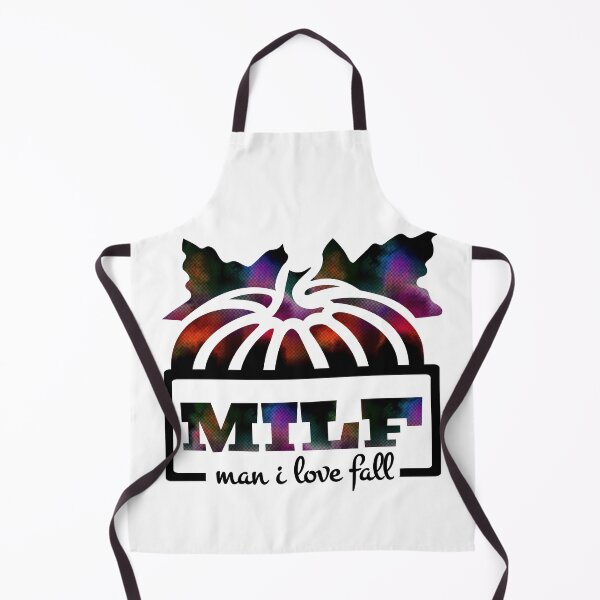 Item preview, MILF 1 Man I Love Fall  designed and sold by Design-Maniya.
