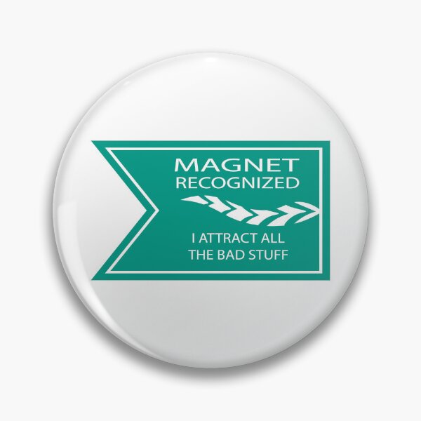 Item preview, Magnet Status designed and sold by 8ambeers.