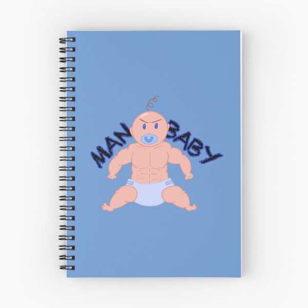Item preview, Man baby designed and sold by DJsherriff.