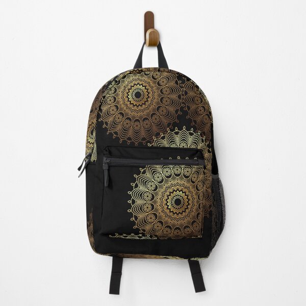 Item preview, golden oriental mandala designed and sold by hamzablk.