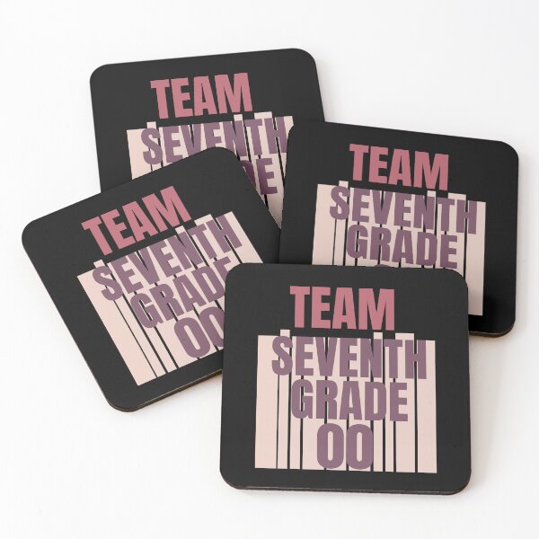 Item preview, Team Seventh Grade designed and sold by Saimia.