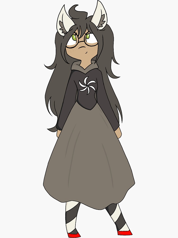 Jade harley by lialph