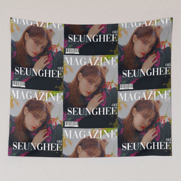 Item preview, CLC Seunghee (Magazine Cover) designed and sold by stailok's place.