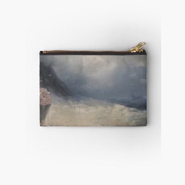 Item preview, The Survivor Ivan Konstantinovich  - Ivan Konstantinovich Aivazovsky  designed and sold by TeeARTHY.