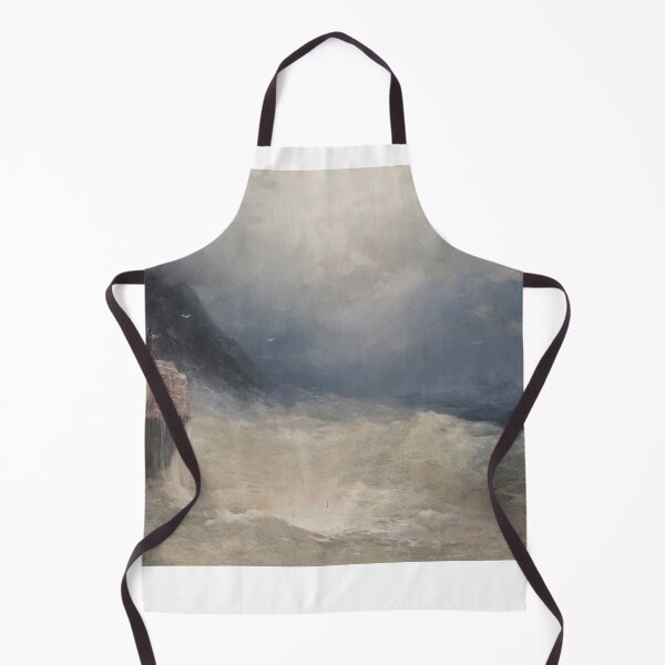 Item preview, The Survivor Ivan Konstantinovich - Ivan Konstantinovich Aivazovsky designed and sold by TeeARTHY.
