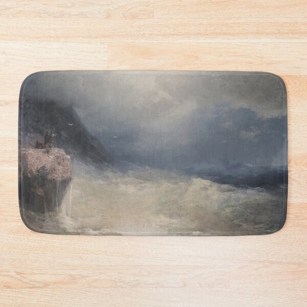 Item preview, The Survivor Ivan Konstantinovich  - Ivan Konstantinovich Aivazovsky  designed and sold by TeeARTHY.