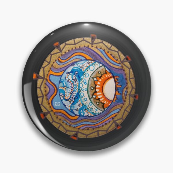 Item preview, Trippy Planet designed and sold by Lucidesigns.