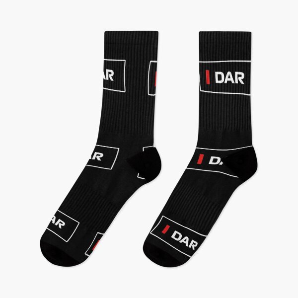 Item preview, DAR. Driver Name (White Outline) designed and sold by FilipeFerreira.