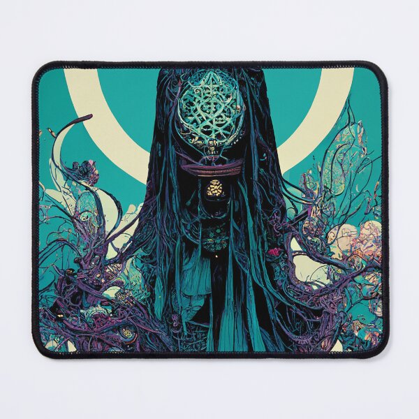 Artikelvorschau, The Wizard of Eastern Desert Cult entworfen und verkauft von esotericorigins.