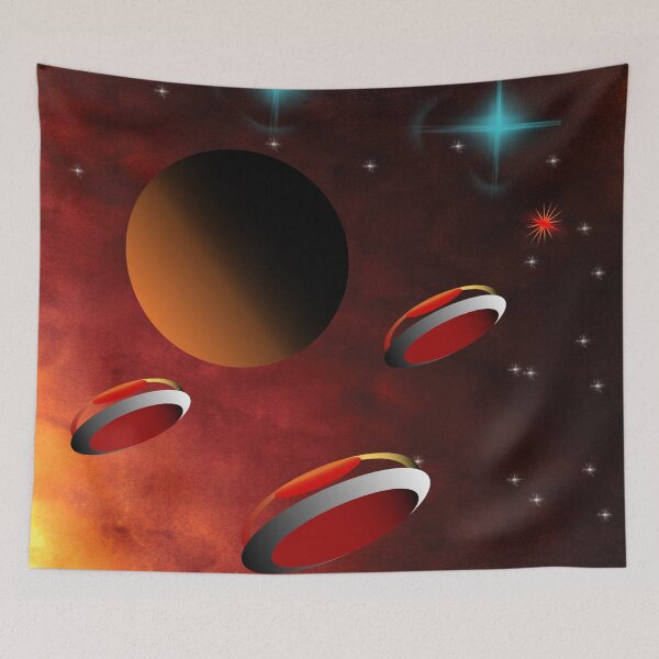 Item preview, Alien Squadron designed and sold by RGSMOOTHFINGER.